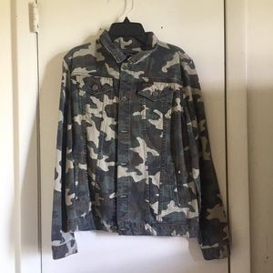 Art class jacket. Size XL